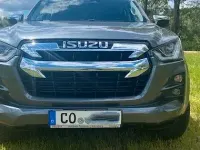Gebraucht Isuzu D-Max 163 PS (119 kW) 2021 Grau Pickup