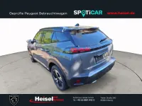 Gebraucht Peugeot 2008 GT 131 PS (96 kW) 2024 Grau SUV