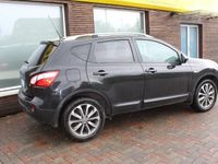 gebraucht Nissan Qashqai 2.0 Tekna, Panorama, 1.Hand!