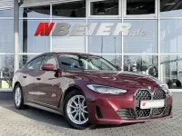 Gebraucht BMW 420 Gran Coupé Shadowline 190 PS (139 kW) 2023 Rot (aventurinrot iii metallic) Coupé
