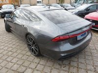 Gebraucht Audi A7 Sportback S-Line 286 PS (210 kW) 2018 Grau Kleinwagen