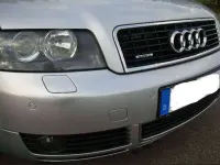 Gebraucht Audi A4 131 PS (96 kW) 2004 Silber Kombi