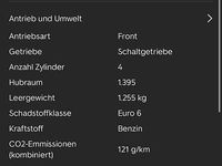 Gebraucht Audi A3 Attraction 125 PS (91 kW) 2016 Schwarz Limousine