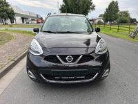 Gebraucht Nissan Micra Acenta 80 PS (58 kW) 2014 Kleinwagen