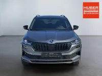 Neu Skoda Karoq SportLine 190 PS (139 kW) 2026 Graphite grau metallic SUV