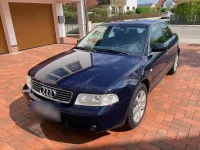 Gebraucht Audi A4 150 PS (110 kW) 1999 Blau Limousine