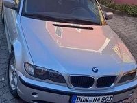 Gebraucht BMW 320 150 PS (110 kW) 2003 Limousine