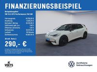 Gebraucht VW ID.3 GTX 239 kW (326 PS) 2025 Weiß Kleinwagen