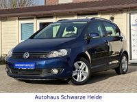 Gebraucht VW Golf VI S 122 PS (89 kW) 2009 Blau Kleinwagen
