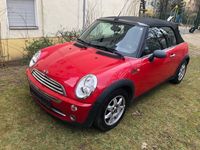 gebraucht Mini One Cabriolet 1.6 Klima