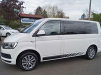 gebraucht VW Multivan T6Navi-AHK-Kamera-Standheizung-WR-Abst