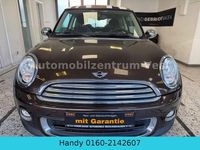 Gebraucht Mini ONE 98 PS (72 kW) 2012 Braun Kleinwagen