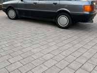 Gebraucht Audi 80 90 PS (66 kW) 1990 Limousine