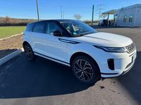 Gebraucht Land Rover Range Rover 200 PS (147 kW) 2020 Weiß SUV