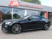 Gebraucht Mercedes E450 AMG 367 PS (269 kW) 2020 Schwarz Coupé