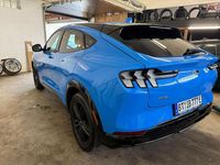 Gebraucht Ford Mustang Mach-E 258 kW (351 PS) 2022 Blau SUV
