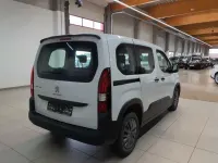 Gebraucht Peugeot Rifter Active 110 PS (80 kW) 2022 Weiß Van / Kleinbus