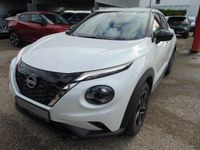 Gebraucht Nissan Juke N-Connecta 143 PS (105 kW) 2024 Weiß SUV