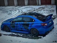 Gebraucht Subaru WRX STI 330 PS (242 kW) 2014 Blau Limousine