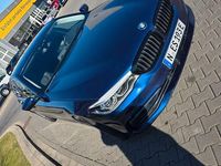 Gebraucht BMW 530e iPerformance 252 PS (185 kW) 2019 Blau Limousine