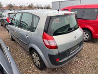 Używany Renault Scénic II Authentique 101 KM (74 kW) 2004 Srebrny Minivan