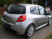 Gebraucht Renault Clio II 197 PS (144 kW) 2006 Silber Kleinwagen