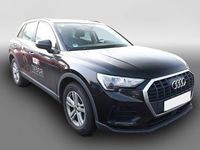Gebraucht Audi Q3 150 PS (110 kW) 2021 Schwarz SUV