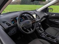 Gebraucht Ford Kuga Titanium 179 PS (131 kW) 2018 Grau SUV