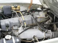 Gebraucht Mercedes SL280 170 PS (125 kW) 1971 Grau Cabrio