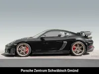 Gebraucht Porsche 718 500 PS (367 kW) 2023 Schwarz Coupé