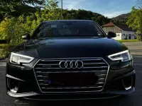 Gebraucht Audi A4 S-Line 190 PS (139 kW) 2019 Grau Limousine