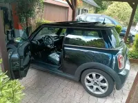 Gebraucht Mini Cooper 120 PS (88 kW) 2007 Schwarz Kleinwagen