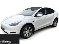 Gebraucht Tesla Model Y 273 kW (372 PS) 2023 Weiß SUV