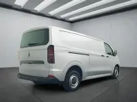 Neu VW T7 150 PS (110 kW) 2025 Grau Van