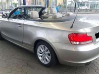 Gebraucht BMW 118 Cabriolet 143 PS (105 kW) 2010 Bronze Cabrio