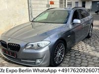 Gebraucht BMW 520 184 PS (135 kW) 2011 Grau Kombi