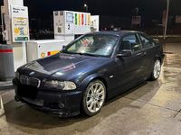 Gebraucht BMW 325 M Sport 193 PS (141 kW) 2002 Schwarz Coupé