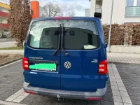 Gebraucht VW T6 102 PS (75 kW) 2016 Blau Van