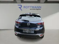 Brugt Mazda CX-3 121 HK (88 kW) 2019 Blå SUV