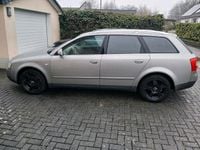 Gebraucht Audi A4 131 PS (96 kW) 2001 Grau Kombi