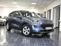 Gebraucht Ford Kuga Cool & Connect 151 PS (111 kW) 2022 Blau SUV