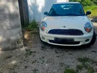 Gebraucht Mini ONE 95 PS (69 kW) 2008 Beige Kleinwagen