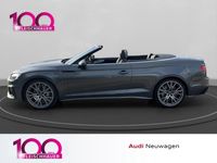 gebraucht Audi A5 Cabriolet 40 TFSI S-Line AHK B&O Competition-Edition