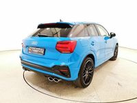 Gebraucht Audi SQ2 Ambiente 300 PS (220 kW) 2022 Turboblau SUV