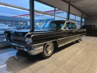 Gebraucht Cadillac Fleetwood 325 PS (239 kW) 1962 Schwarz Limousine