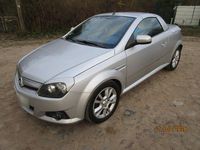 Gebraucht Opel Tigra 90 PS (66 kW) 2005 Silber Cabrio