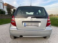 gebraucht Mercedes A170 CLASSIC Classic