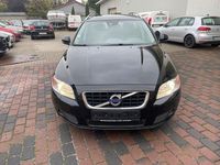 Gebraucht Volvo V70 Summum 163 PS (119 kW) 2012 Schwarz Kombi