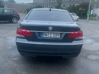 Brugt BMW 730 231 HK (169 kW) 2006 Blå Sedan