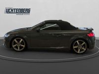 Gebraucht Audi TT Roadster Sport 197 PS (144 kW) 2020 Grau Cabrio